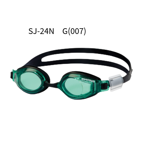 SJ-24N　スワンズ　ジュニアミラーゴーグル(6才～12才)
