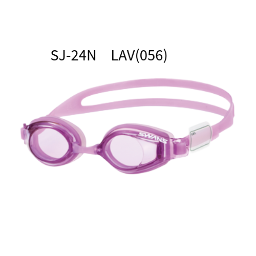 SJ-24N　スワンズ　ジュニアミラーゴーグル(6才～12才)