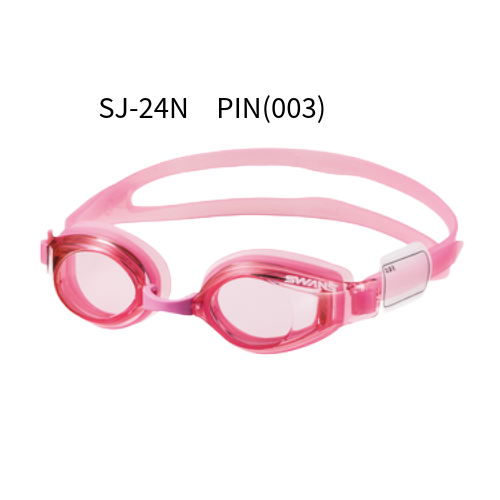 SJ-24N　スワンズ　ジュニアミラーゴーグル(6才～12才)