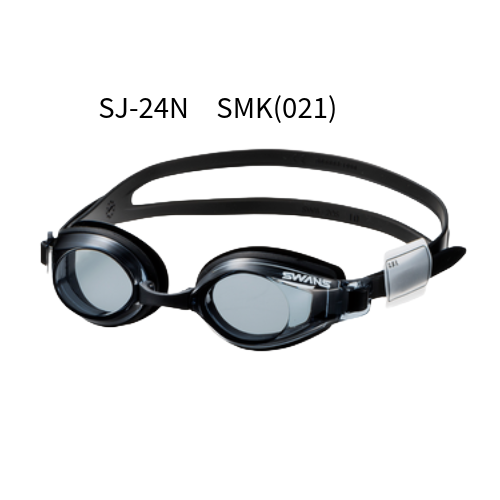 SJ-24N　スワンズ　ジュニアミラーゴーグル(6才～12才)