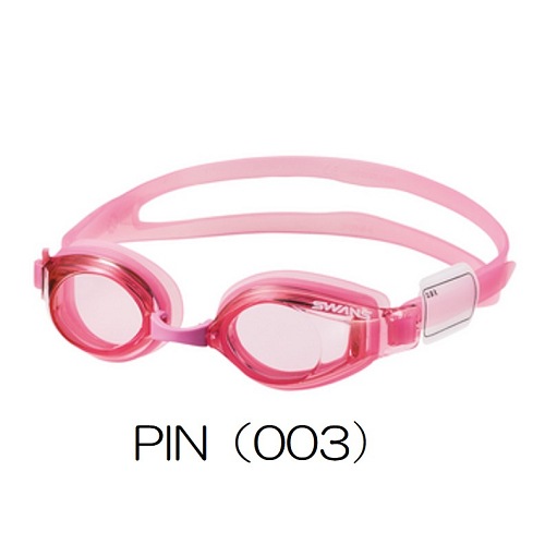 SJ-24N　スワンズ　ジュニアミラーゴーグル(6才～12才)