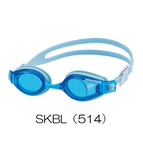 SJ-24N　スワンズ　ジュニアミラーゴーグル(6才～12才)