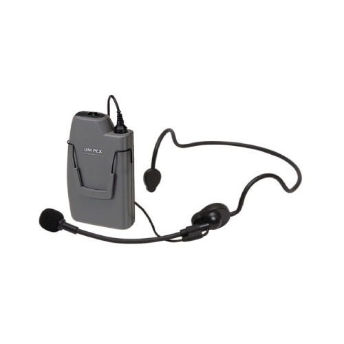 WM-8131ワイヤレスマイクロホン　ヘッドセットタイプ