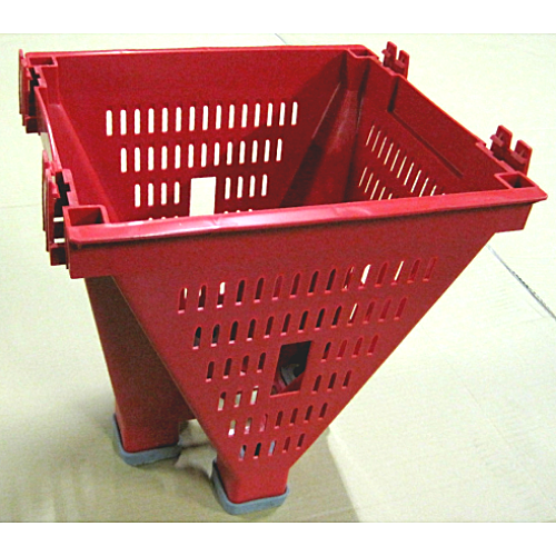 SF-4444　プールフロア　N脚のみH 400