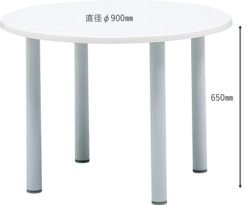 NWT-900 ガーデンテーブル（ウェルザリッツ製）