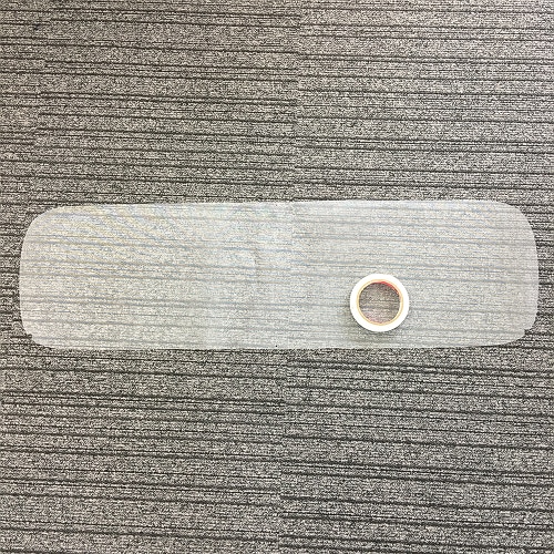 アクアスイーパー部品W-NET　W型アミのみ(両面テープ付)