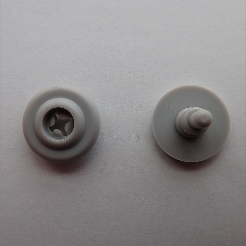 キー・オ・メイト歯止め部品(50個)　KEY-MATE-0