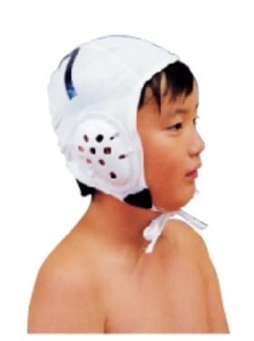 3025　ポロキャップ　(ジュニア)ゼッケンなし仕様(受注生産品)