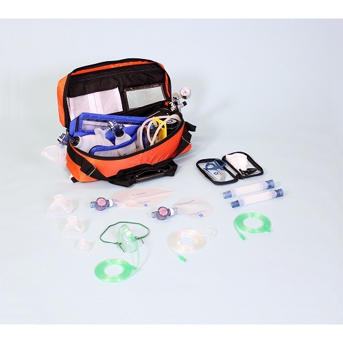 ポータブル蘇生器　ACICRW-OX-FPS