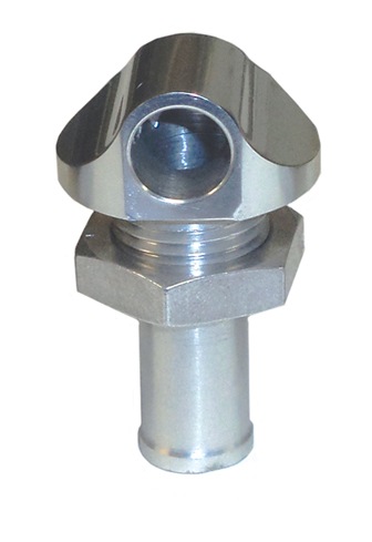 HotProducts �Х��ѥ��ե��åƥ���  1/2"  90�� ����С�