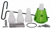 WET WOLF ADJUST A THRUST Kawasaki 1100ZXI,STX/STX-R/12F,15F