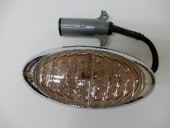 TIGHT JAPAN �����ȥ���ѥ� LED���ȥåץ��� �ҥå����С� ���ꥢ(50mm��) �᡼�������佪λ �췿�ȥ졼�顼��