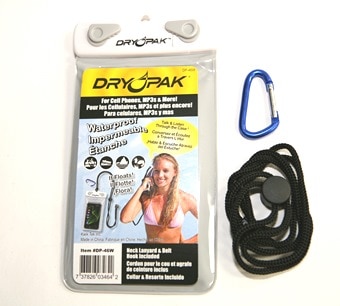 KwikTeK �ɥ饤�ѥå� �ɿ她�ޡ��ȥե��󥱡��� 9.5cm��15cm
