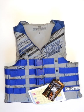 JET PILOT STRIKE�� 4�Хå��롡�ʥ�����٥��� ����С�/�ͥ��ӡ� ������: XL  ���̽�ʬ����