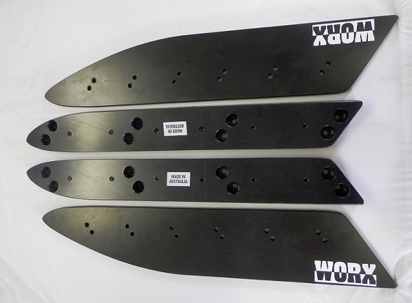 WORX ���ݥ󥽥� Yamaha FX,/FX-SHO 2012��