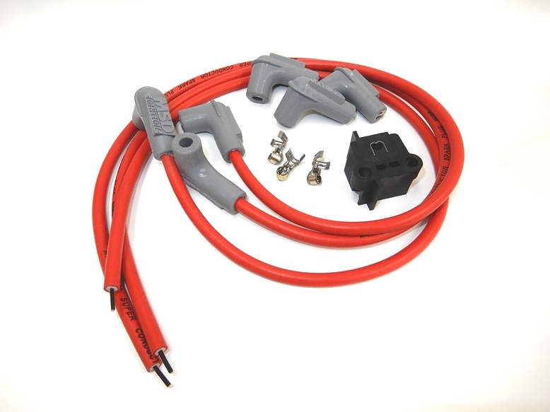 MSD 3気筒 プラグワイヤーセット | 電装,MSD | ジェット・水上