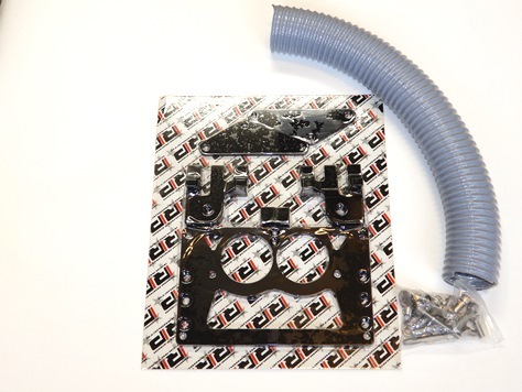RRP RICK ROY PRODUCTS ハンドルポールブラケット Kawasaki SXR STD 2