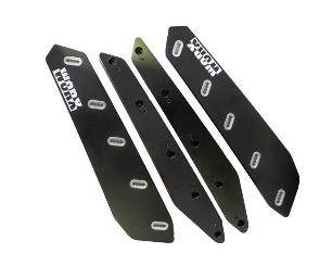 WORX ���󥵡��ȷ����ݥ󥽥� Yamaha GP1800 2017+/VXR/VXS 2011+������ߥ��顼������С�/�֥�å�/��å�/�֥롼/���꡼��/�ѡ��ץ�