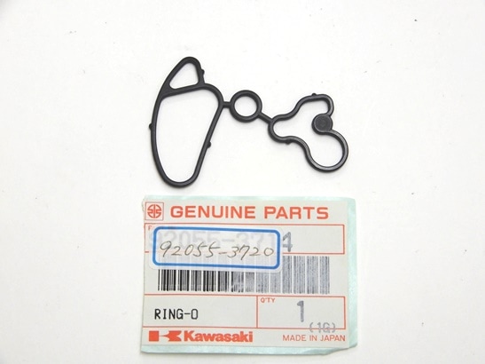 KAWASAKI 純正部品 Oリング（ｷｬﾌﾞﾚﾀｰ） 650SX/650TS/650X-2 ※メーカー販売終了品 | 掲載全商品 ...