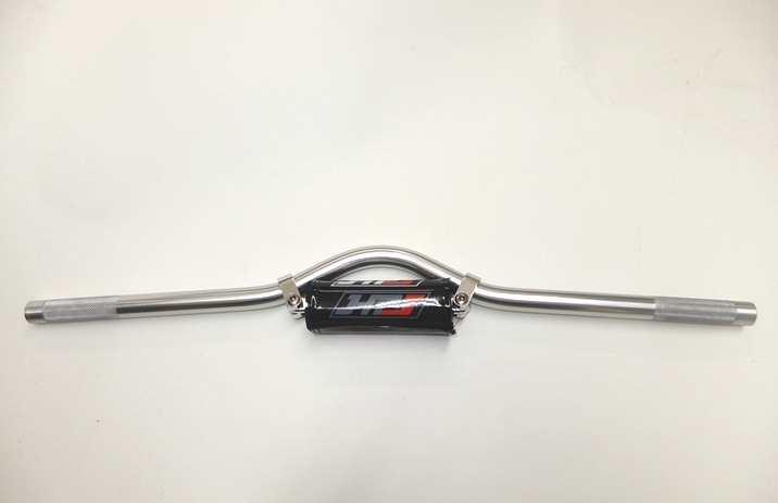 HPJ HotProducts スタンドアップ用ハンドルバー 4度 シルバー