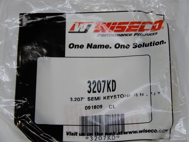 WISECO �ԥ��ȥ��� ���å�  ��������KD��81.5��