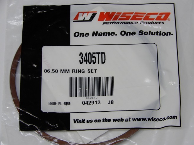 WISECO �ԥ��ȥ��� ���å� 3405TD 86.5��