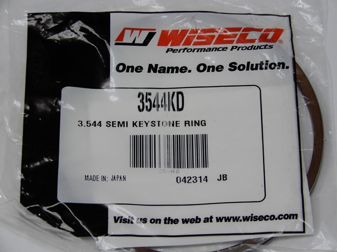 WISECO �ԥ��ȥ��� ���å�  ��������KD��90.0��