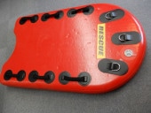 AIRBOX  PWC�쥹���塼����åɡ�PVC����������֥��顼��Ĺ����150cm  ����85.5cm  ������10cm  ���̡�4.7kg��