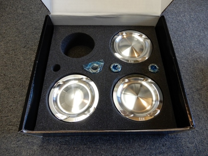 CARRILLO CP �ԥ��ȥ󥭥å�&������åɥ��åȥ��å� 3����ʬ SEA-DOO RXP 215/255 STD 8.4��1