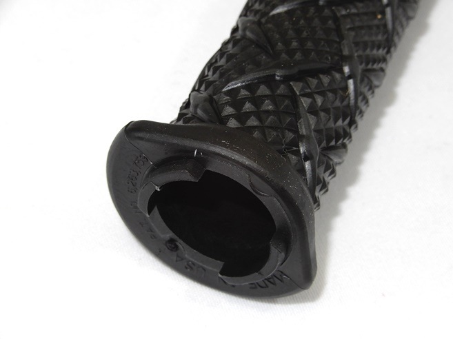 ODI grip 専用商品 ODI ロックオングリップ デュアルクランプ X-TREME ブラック