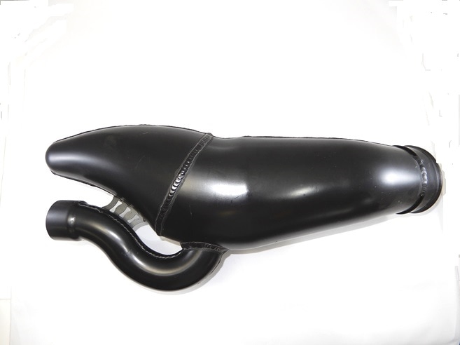 Factory Pipe Kawasaki 800SX-R WET PIPE -1inch ウエットチャンバー