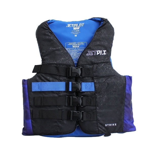 JET PILOT STRIKE PLUS 4BUCKLE CGA 饤ե٥ ֥롼 : L