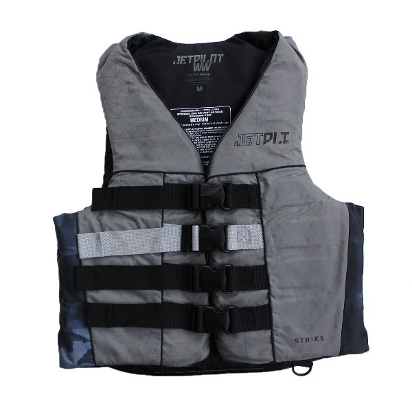 JET PILOT STRIKE PLUS 4BUCKLE CGA �饤�ե٥��� ����С� ������: L