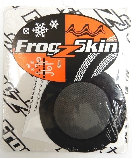 FROGZSKIN �ե��å�������������̤�����̤��ʤ����Ū�ե��륿�� �߷���˥С����� 2������ ���¡�7.6cm ��¡�5cm