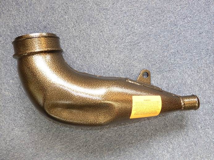 SXR-800ファクトリードライチャンバー Factory Pipe SeaDoo 800XP-SPX Spec2 チャンバー ボディー