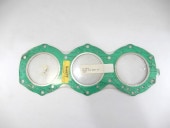 COMETIC  �إåɥ������å� YAMAHA 1100�����ގ؎��ݡ���2mm�ܥ� ����0.47 OEM#63M-11181