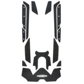 HYDROTURF �ǥå��ޥå� SeaDoo RXT-X ������(18�ˡ���M���厼�����ա����� �֤����󤻾��ʡס�����������