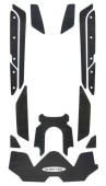 HYDROTURF �ǥå��ޥå� SeaDoo RXT-X������(19-20�ˡ���M���厼�����ա����� �֤����󤻾��ʡס�����������