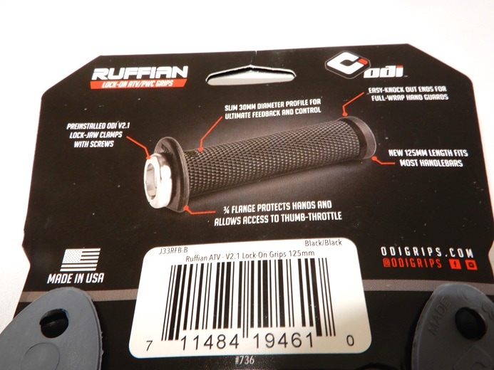 ODI grip 専用商品 Grip ODI