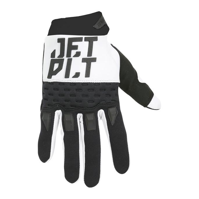 JET PILOT ���ގ����Ďʎߎ��ێ��� RX RACE �������֡��ۥ磻��/�֥�å� ������: S