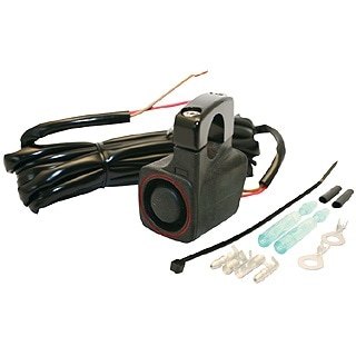 HPJ  Universal Handlebar Mount Waterproof Switch �ϥ�ɥ�  �ɿ�ץå��� ON/OFF �����å� 12V/6A ������ ����  ������