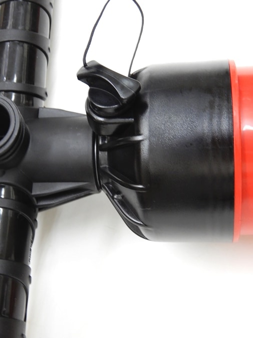 HPJ ダブルアクション ポンプ 高速（1.8L+1.8L)・高圧（1.8L/26PSI