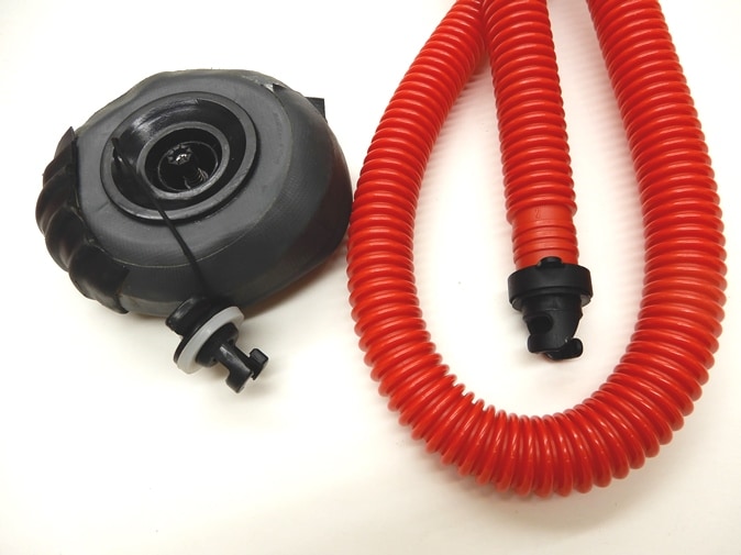 HPJ ダブルアクション ポンプ 高速（1.8L+1.8L)・高圧（1.8L/26PSI