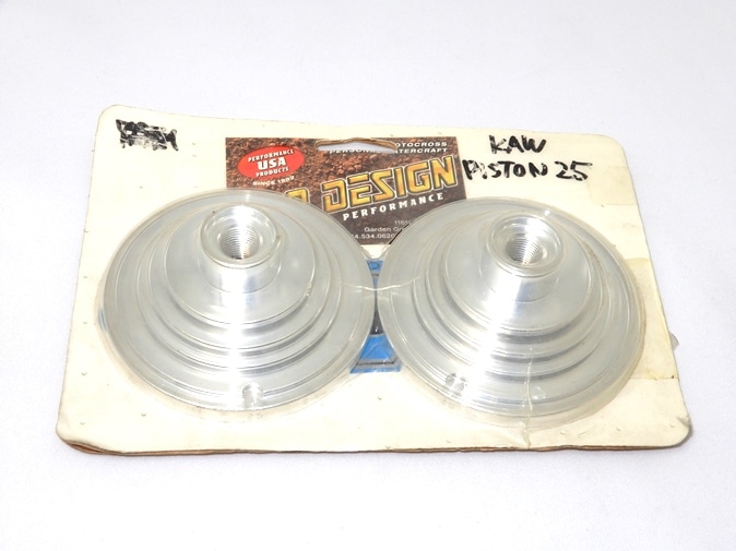 PRO-DESiGN KAWASAKI 750 ヘッドﾄﾞｰﾑ ｾｯﾄ 25cc | エンジン