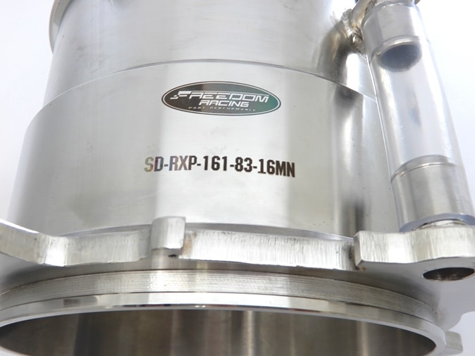 Freedom Racing SEADOO 300 ﾎﾟﾝﾌﾟ ﾍﾟﾗ径161・HUB径83・16MNﾏｸﾞﾅﾑ