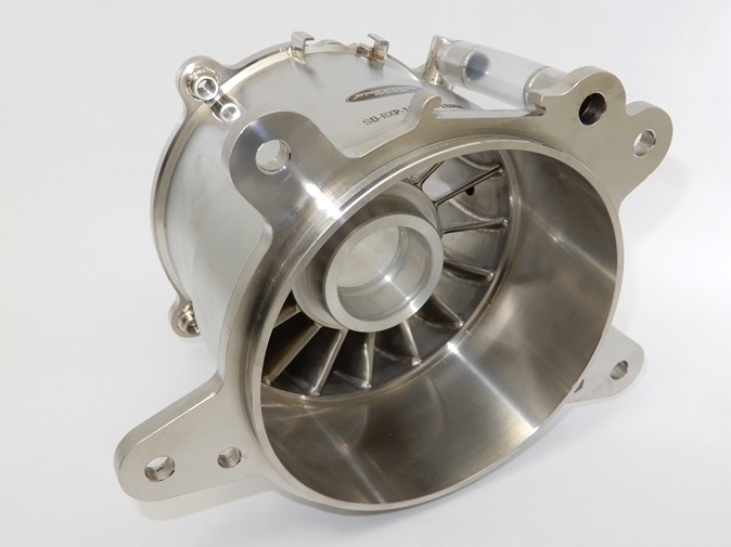 Freedom Racing SEADOO 300 ﾎﾟﾝﾌﾟ ﾍﾟﾗ径161・HUB径83・16MNﾏｸﾞﾅﾑ