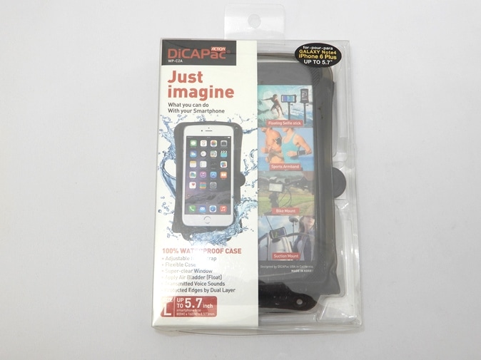 DiCAPac iPhone/ώĎ̎ݡɿ奱ʣmɿ