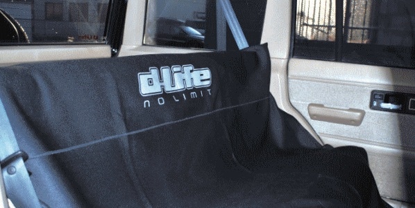 D-LIFE  ���� �ɿ�ꥢ�����ȥ��С� �ͥ��ץ졼���� �֥�å� ������:140cm(��)��154cm(��)