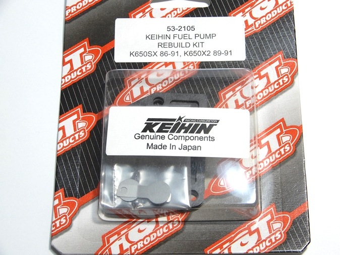 KEIHIN �ݥ�ץ�ڥ����å� Kawasaki 650SX/X-2/900/1100ZXI