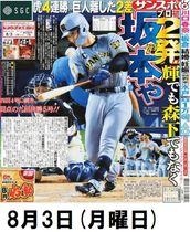 hideパノラマ新聞 | サンスポe-shop